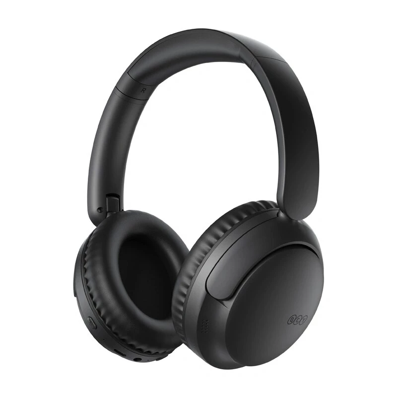 QCY H2S Lite austiņas (Melna)