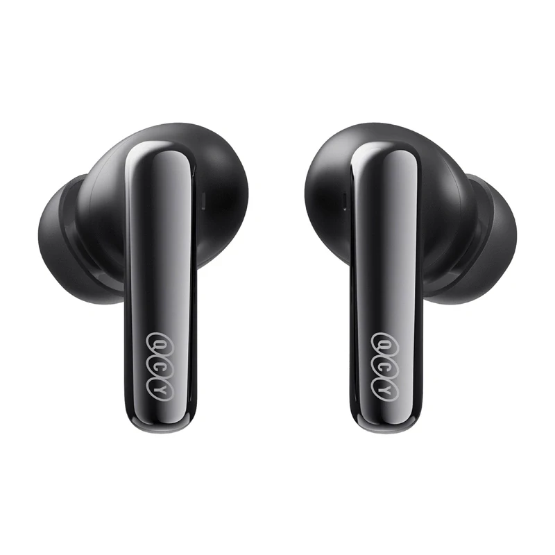 QCY HT18 Lite Bluetooth austiņas Melnas