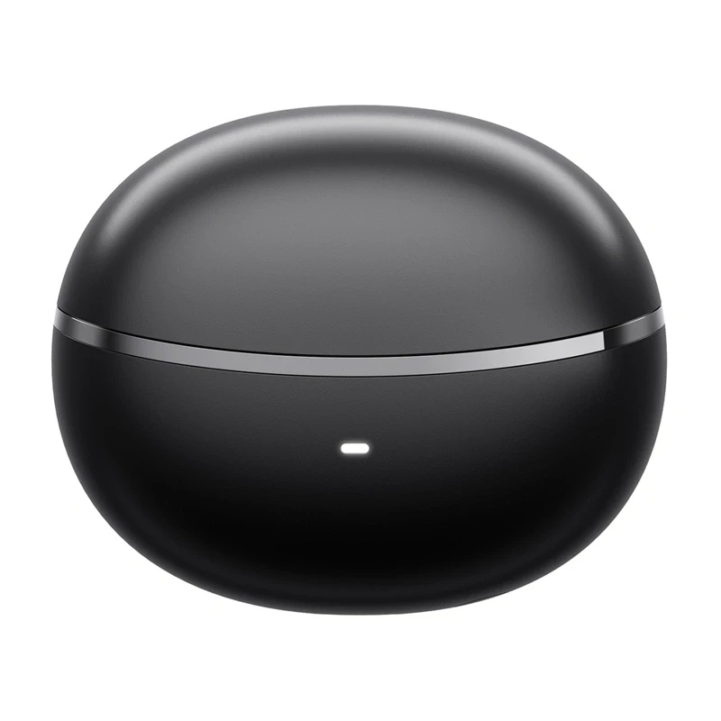 QCY HT18 Lite Bluetooth austiņas Melnas