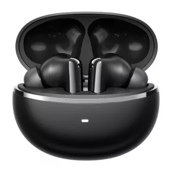 QCY HT18 Lite Bluetooth austiņas Melnas