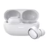 QCY Melobuds A30 īstās bezvadu austiņas – Bluetooth 5.3, ENC, 30h darbība, IPX5, baltas