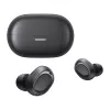 QCY Melobuds A30 bezvadu austiņas (melnas) - aktīvā trokšņu slāpēšana, Bluetooth 5.3, IPX5, 30H akumulators