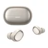 QCY Melobuds A30 bezvadu austiņas – Bluetooth 5.3, 13 mm draiveris, 26 h darbības laiks, ENC, IPX5 – zelta