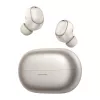 QCY Melobuds A30 bezvadu austiņas – Bluetooth 5.3, 13 mm draiveris, 26 h darbības laiks, ENC, IPX5 – zelta