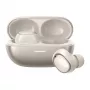 QCY Melobuds A30 bezvadu austiņas – Bluetooth 5.3, 13 mm draiveris, 26 h darbības laiks, ENC, IPX5 – zelta