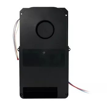 QIDI kameras sildītājs Max4 sērijai - 200W PTC piespiedu konvekcijas sildīšanas modulis X-Max 4 & X-Plus 4