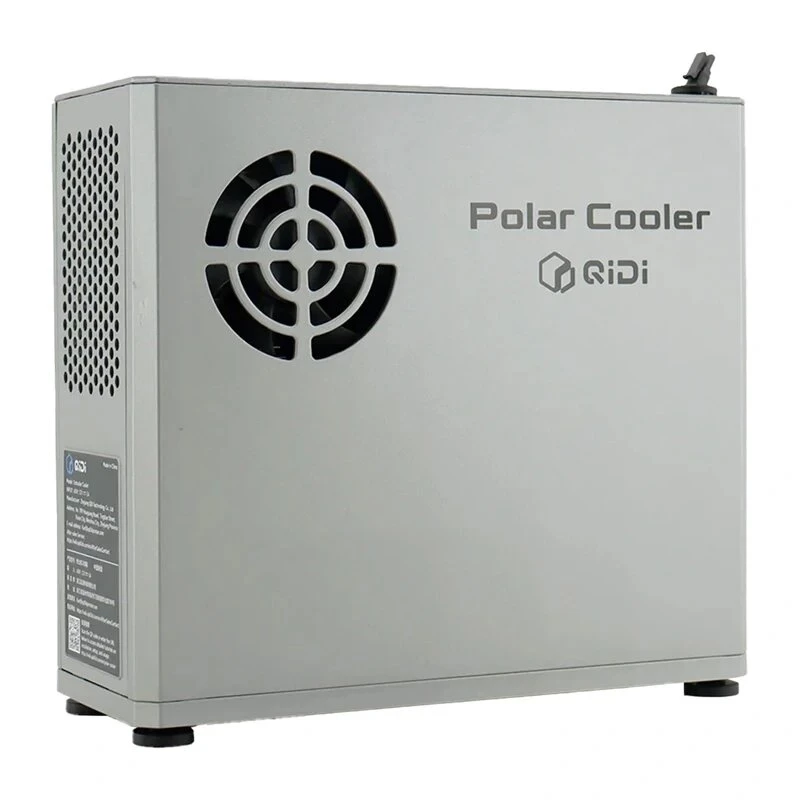 QiDi Polar Cooler ekstrūdera dzesēšanas ventilatora komplekts Q2 un Max4 3D printeriem (PCM4-Q2)