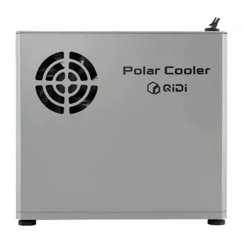 QiDi Polar Cooler ekstrūdera dzesēšanas ventilatora komplekts Q2 un Max4 3D printeriem (PCM4-Q2)