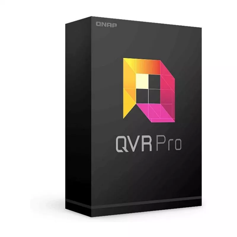 QNAP QVR Pro 8-Channel Expansion License