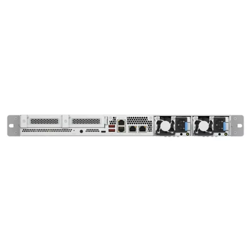 QNAP TS-h1077AFU-R7-32G 10-Bay NAS torņa serveris, AMD Ryzen 7 3700X, 32GB RAM, 10GbE, QuTS hero