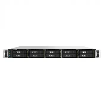 QNAP TS-h1077AFU-R7-32G 10-Bay NAS torņa serveris, AMD Ryzen 7 3700X, 32GB RAM, 10GbE, QuTS hero