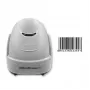 Qoltec 50877 1D lāzera svītrkodu skeneris USB balts