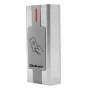 Qoltec 52446 Proximity karšu un atslēgu piekariņu lasītājs – 125 kHz RFID, Wiegand 26-bit, IP65