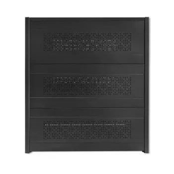 Qoltec Battery Module Enclosure | 24Ah | 12kW