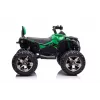 QUAD LOCK Battery Pack ar Backrest QLS-3288 LED Light MP3 Green
