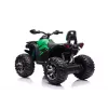 QUAD LOCK Battery Pack ar Backrest QLS-3288 LED Light MP3 Green