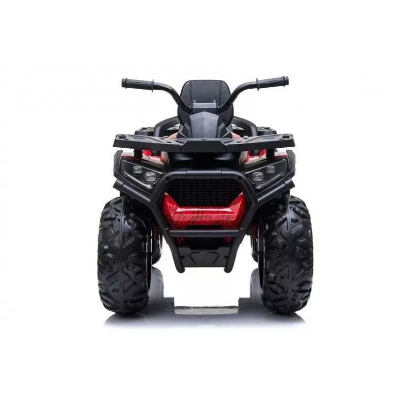 QUAD LOCK Battery XMX607 Red Lacquer Spider