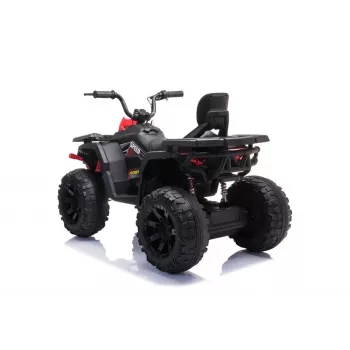 QUAD LOCK Electric Ride On Quad JC333 Red