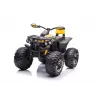 QUAD LOCK Quad Battery Pack ar atzveltni QLS-3288 LED gaisma MP3 dzeltens