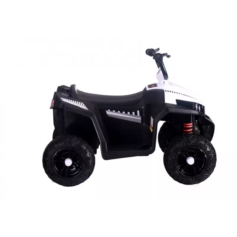 QUAD LOCK Quad Battery S601 Off-Road Vehicle for Children LED Lights White