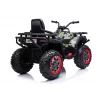 Quad Lean Toys XMX607 elektriskais bērnu kvadracikls, maskēšanās krāsojums