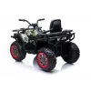 Quad Lean Toys XMX607 elektriskais bērnu kvadracikls, maskēšanās krāsojums