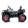 Quad Lean Toys XMX607 elektriskais bērnu kvadracikls, maskēšanās krāsojums