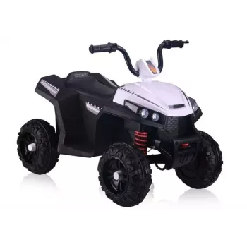 QUAD LOCK S601 Battery-Powered Terrain Vehicle EVA Wheels LED Lights White