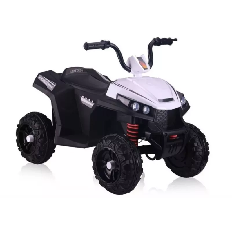 QUAD LOCK S601 Battery-Powered Terrain Vehicle EVA Wheels LED Lights White