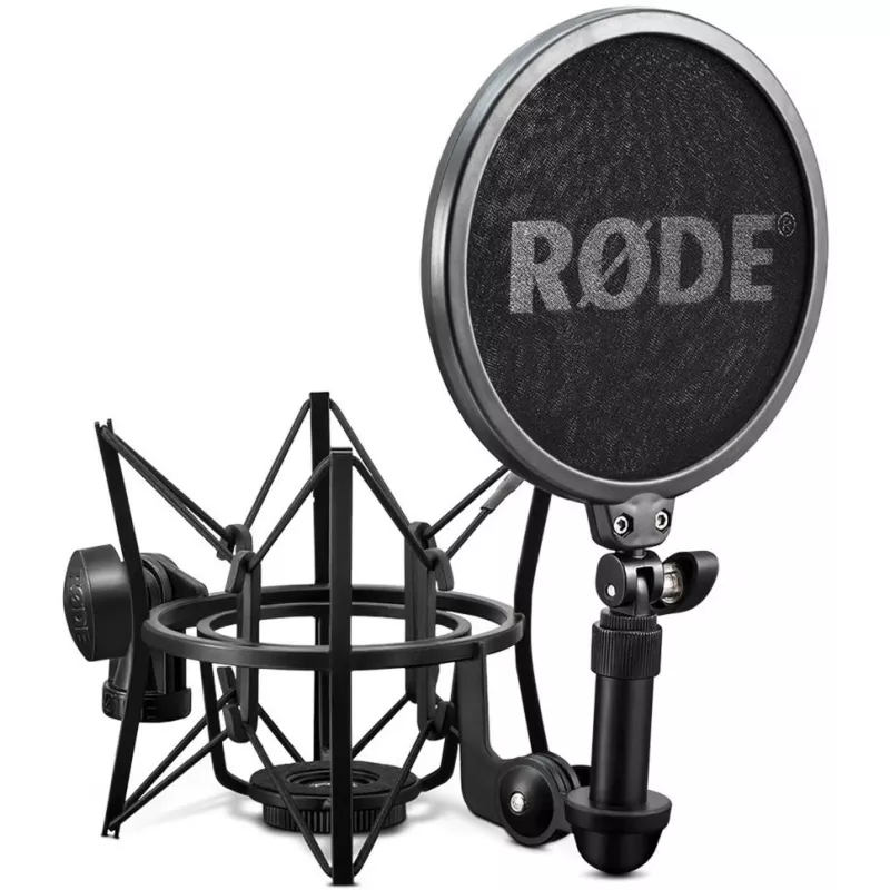 RØDE K2 Mikrofons Gold Stage/Performance Mikrofons