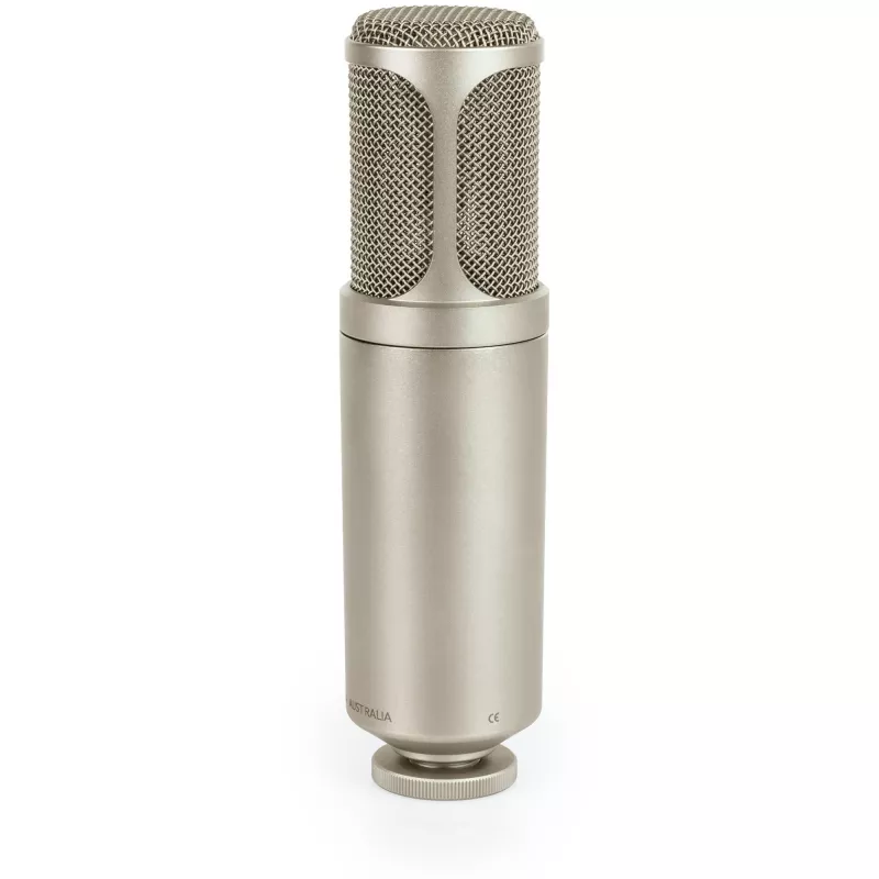 RØDE K2 Mikrofons Gold Stage/Performance Mikrofons