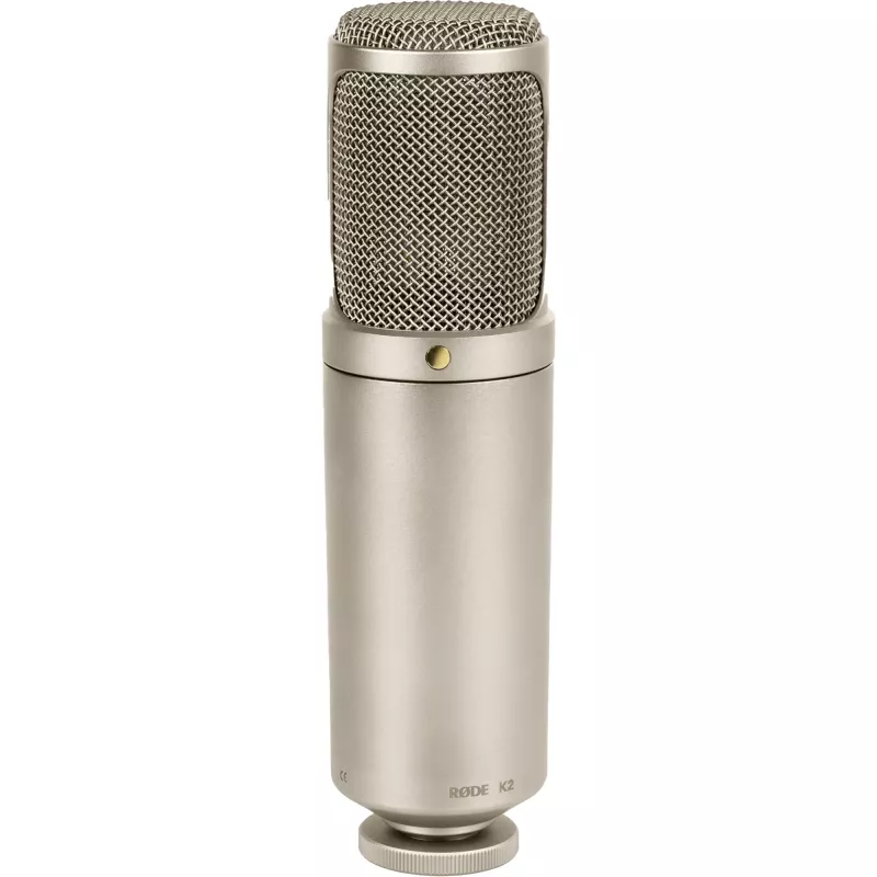 RØDE K2 Mikrofons Gold Stage/Performance Mikrofons
