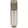 RØDE K2 Mikrofons Gold Stage/Performance Mikrofons