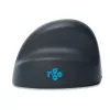R-GO TOOLS R-Go HE Basic Medium bezvadu ergonomiskā vertikālā pele - 2.4 GHz optiskā, 5 pogas, uzlādējama, melna