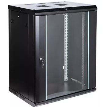 Rack Cabinet Wall EPRADO-R19-15U/450 Blue