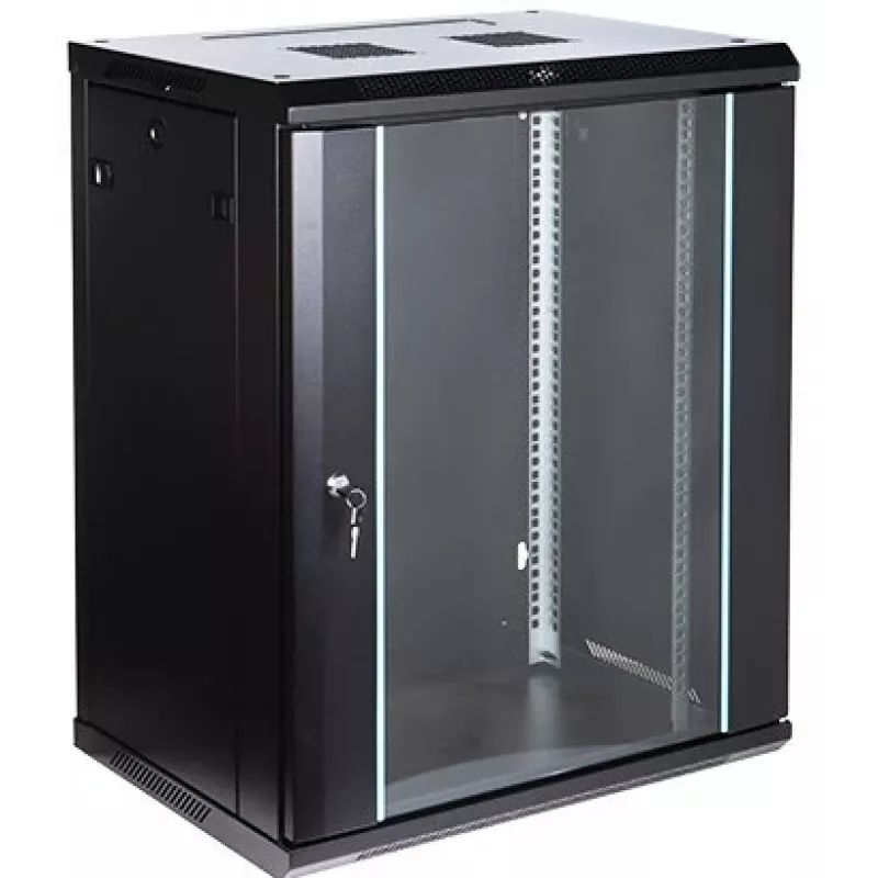 Rack Cabinet Wall EPRADO-R19-15U/450 Blue