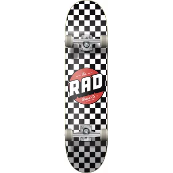 RAD Cherry Blossom Complete Skateboard 7.75 Blue