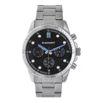 RADIANT MAN RA640701N 44mm Stainless Steel Quartz Watch
