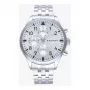 RADIANT Vīriešu analogais kvarca pulkstenis RA612707B 43mm Nerūsējošais tērauds