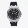 RADIANT Vīriešu kvarca analogais pulkstenis RA652202 44mm Nerūsējošais tērauds Zils ciparnīca