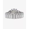 Radiant vīriešu kvarca pulkstenis RA617705 44mm melns ciparnīcas ādas siksna