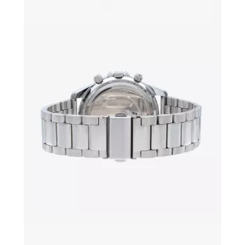 Radiant vīriešu kvarca pulkstenis RA617705 44mm melns ciparnīcas ādas siksna