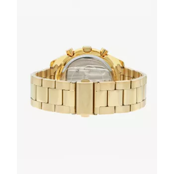 Radiant vīriešu RA668703 analogais kvarca pulkstenis - 44mm zils ciparnīca, nerūsējošais tērauds