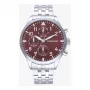RADIANT Men's Stainless Steel Watch RA612708 43mm Blue Dial
