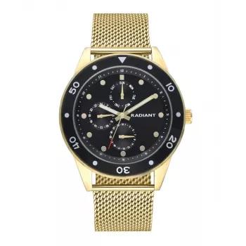 RADIANT vīriešu nerūsējošā tērauda pulkstenis RA617704 (45 mm)