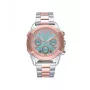 RADIANT vīriešu pulkstenis RA634704 (44mm) Nerūsējošā tērauda sieta siksniņa