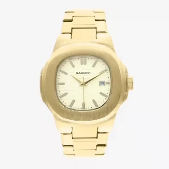 RADIANT Vīriešu pulkstenis RA650203 New York kolekcija 45mm Nerūsējošais tērauds