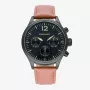 RADIANT RA641701 Vīriešu analogais kvarca pulkstenis 43mm Nerūsējošais tērauds Zils ciparnīca