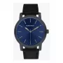 RADIANT RA656701 Vīriešu analogais kvarca pulkstenis 44mm Nerūsējošais tērauds Zils ciparnīca
