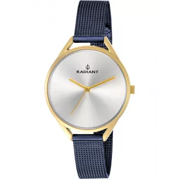 RADIANT Woman RA432211 34mm Nerūsējošā tērauda kvarca pulkstenis